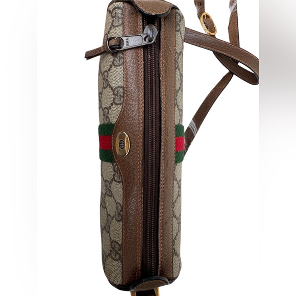 Gucci Vintage Sherry Crossbody Bag - Picture 10 of 13